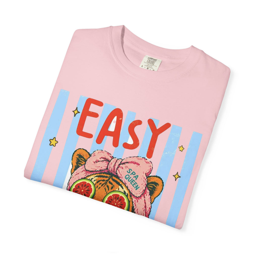 "Easy" Tiger Spa Tee