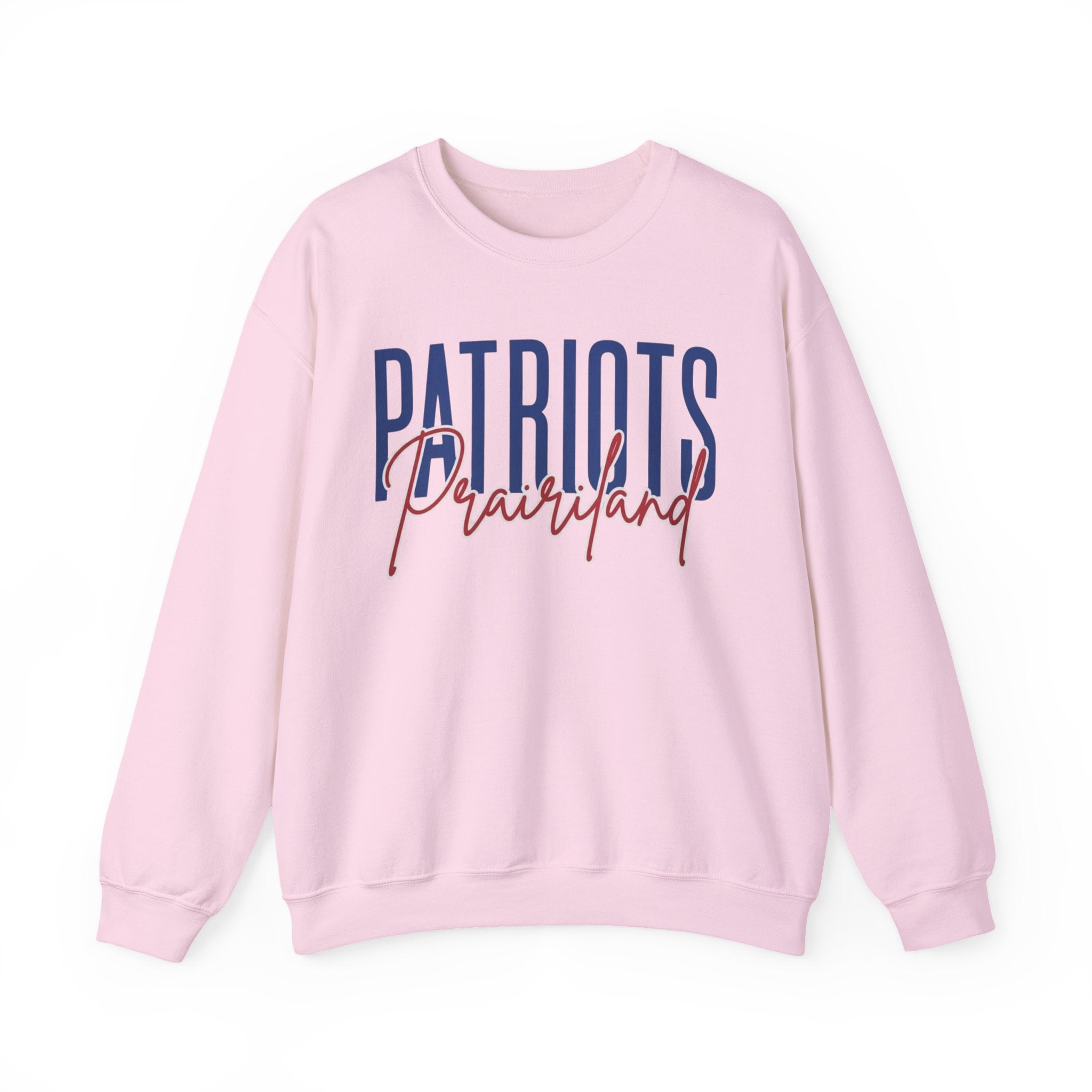 Patriots Prairiland Sweatshirt