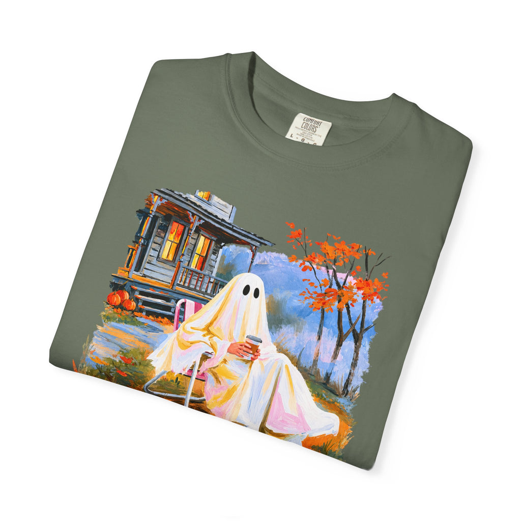 “Mentally I’m here..” Fall Tee