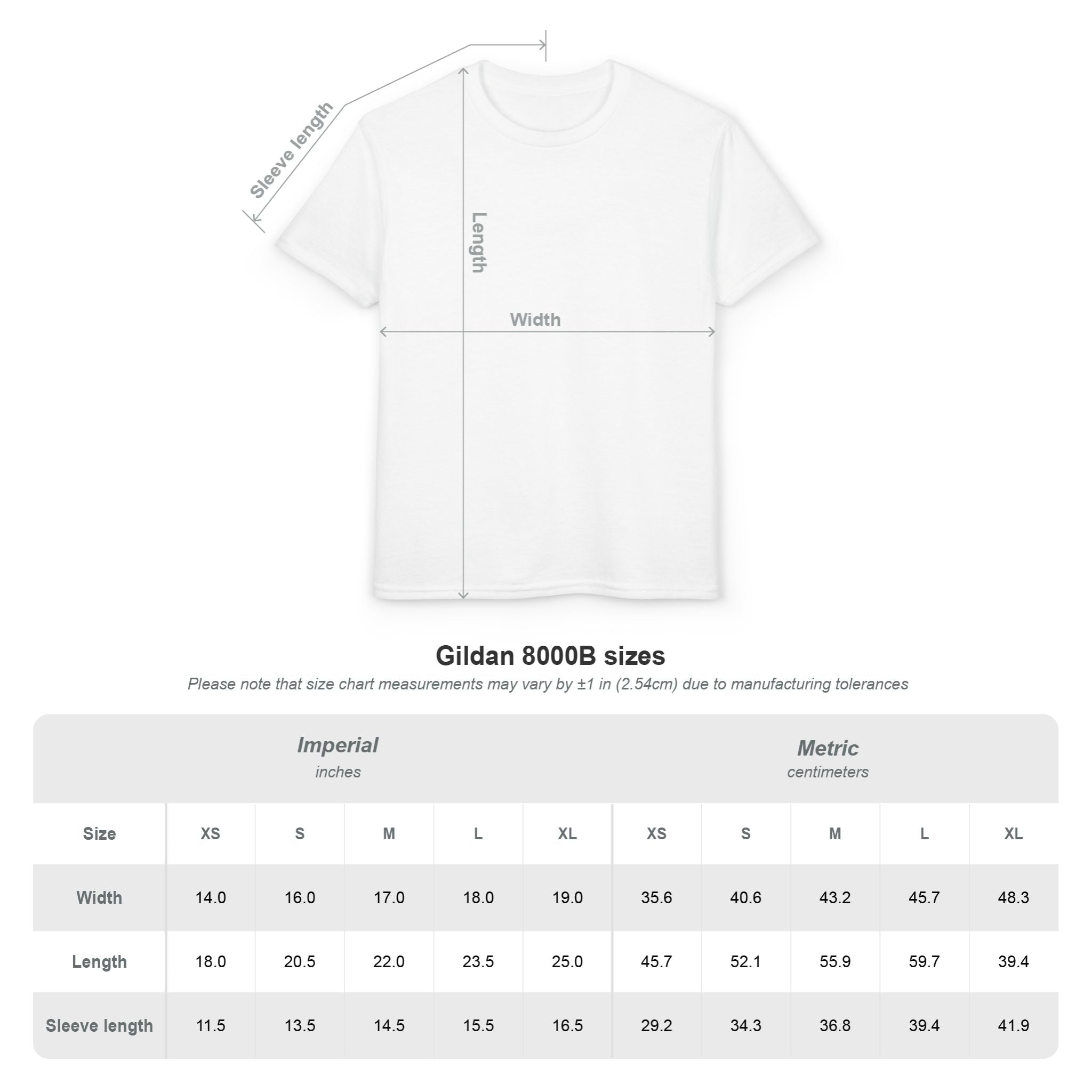 Youth T-Shirt — "Red White Boom" Patriotic Graphic