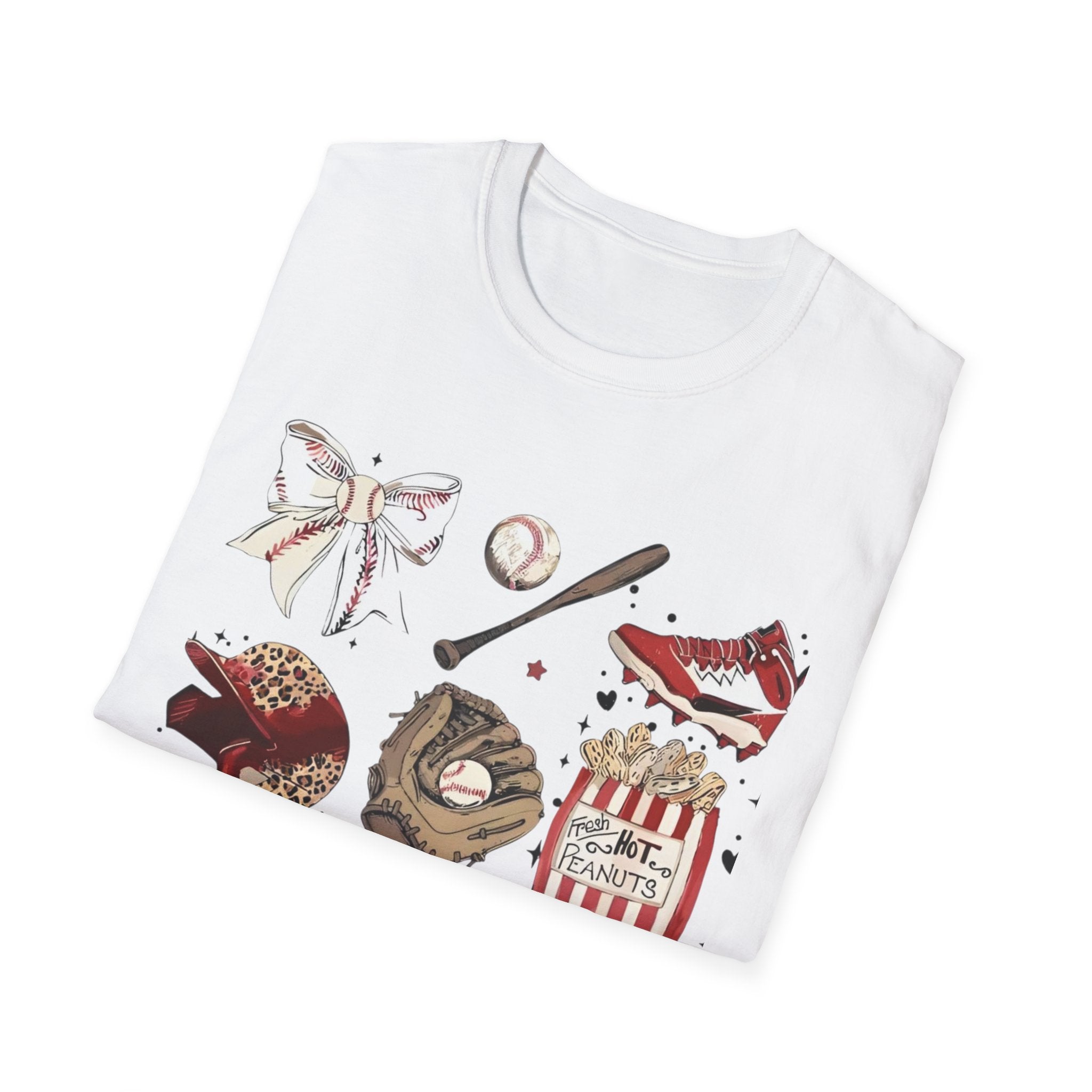 Ballpark Babe Tee