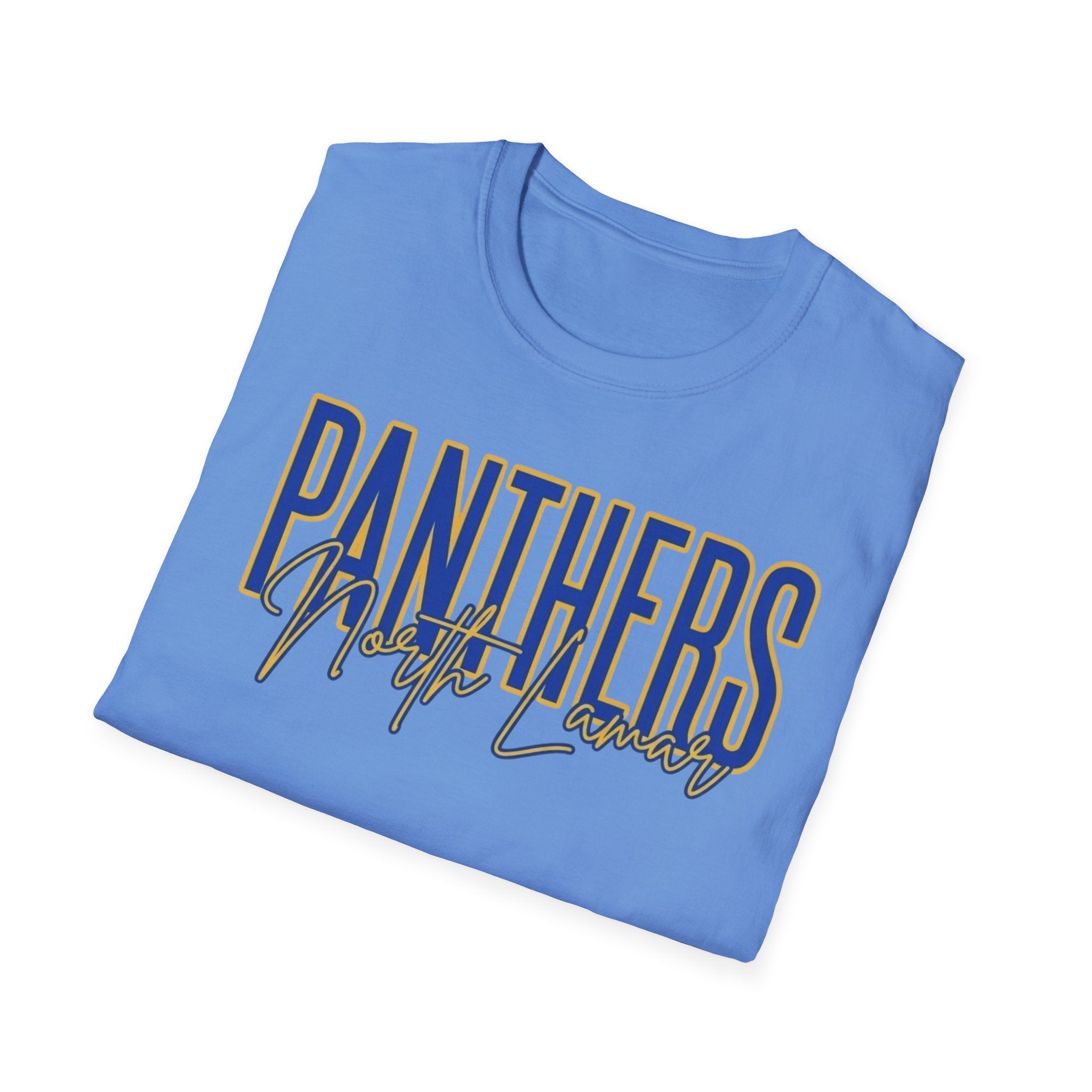 NL Panthers School Tee