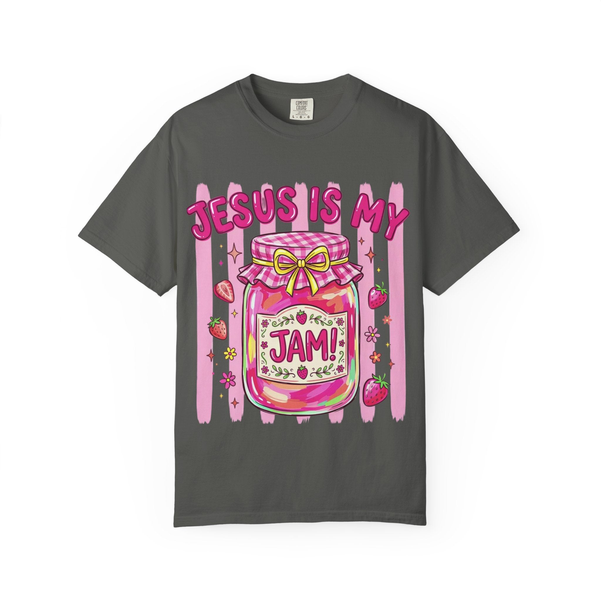 Jesus Is My Jam T-Shirt