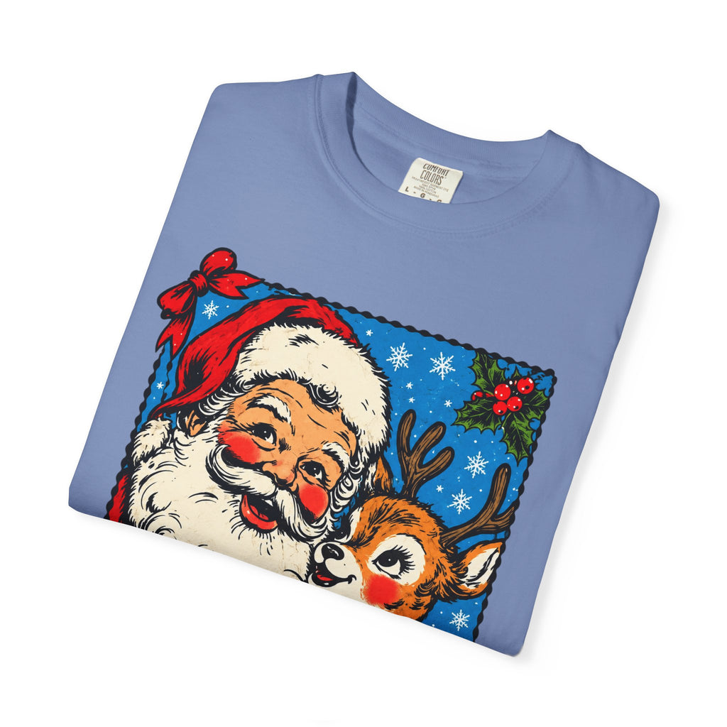 Merry Little Vintage Christmas Tee