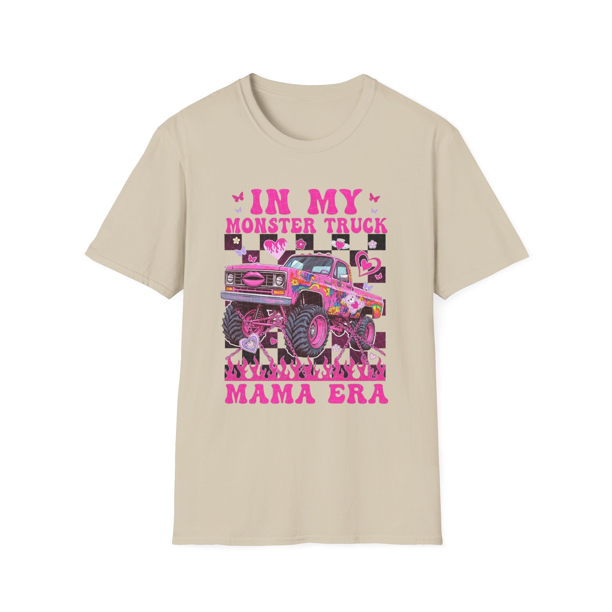"In My Monster Truck Mama Era" Tee