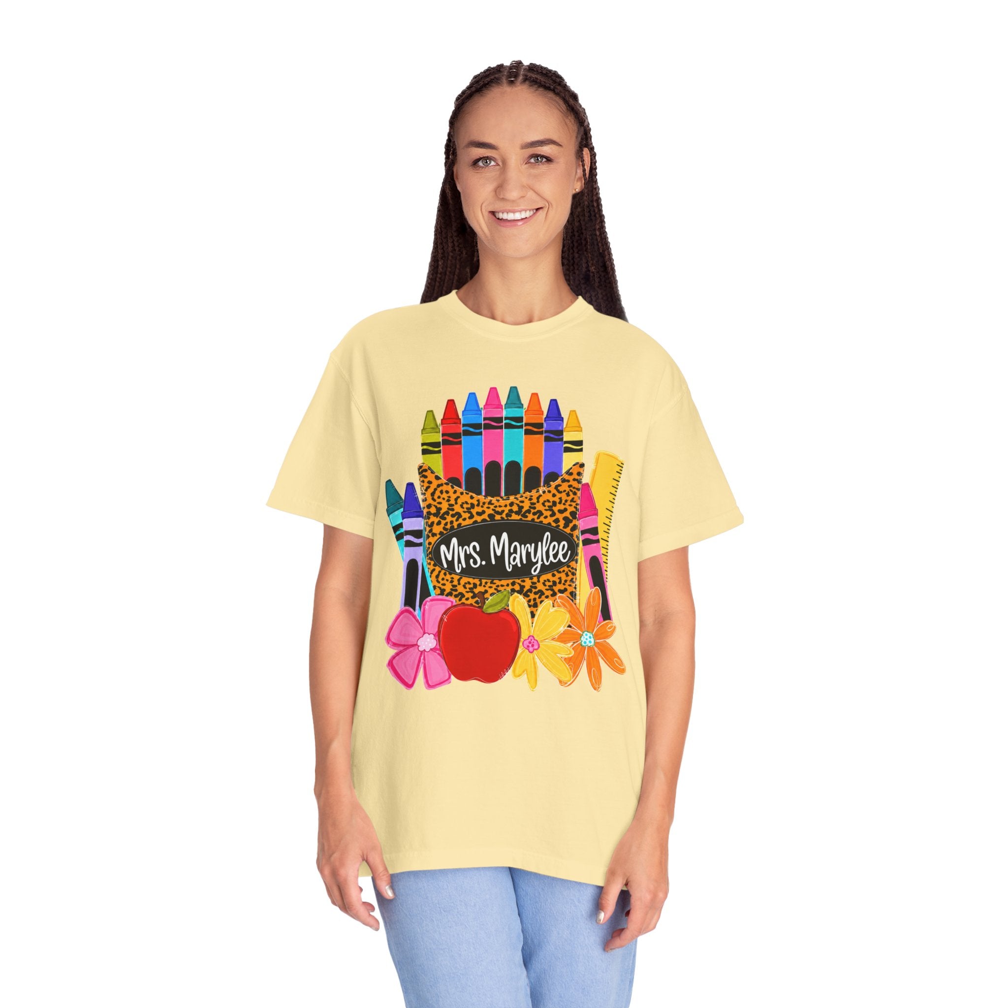 TEACHER CUSTOM order