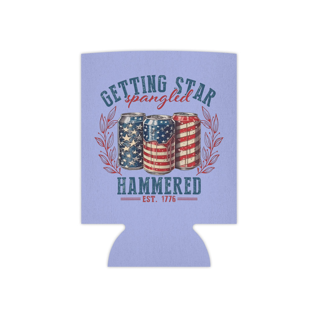 Can Cooler — "Getting Star Spangled Hammered"