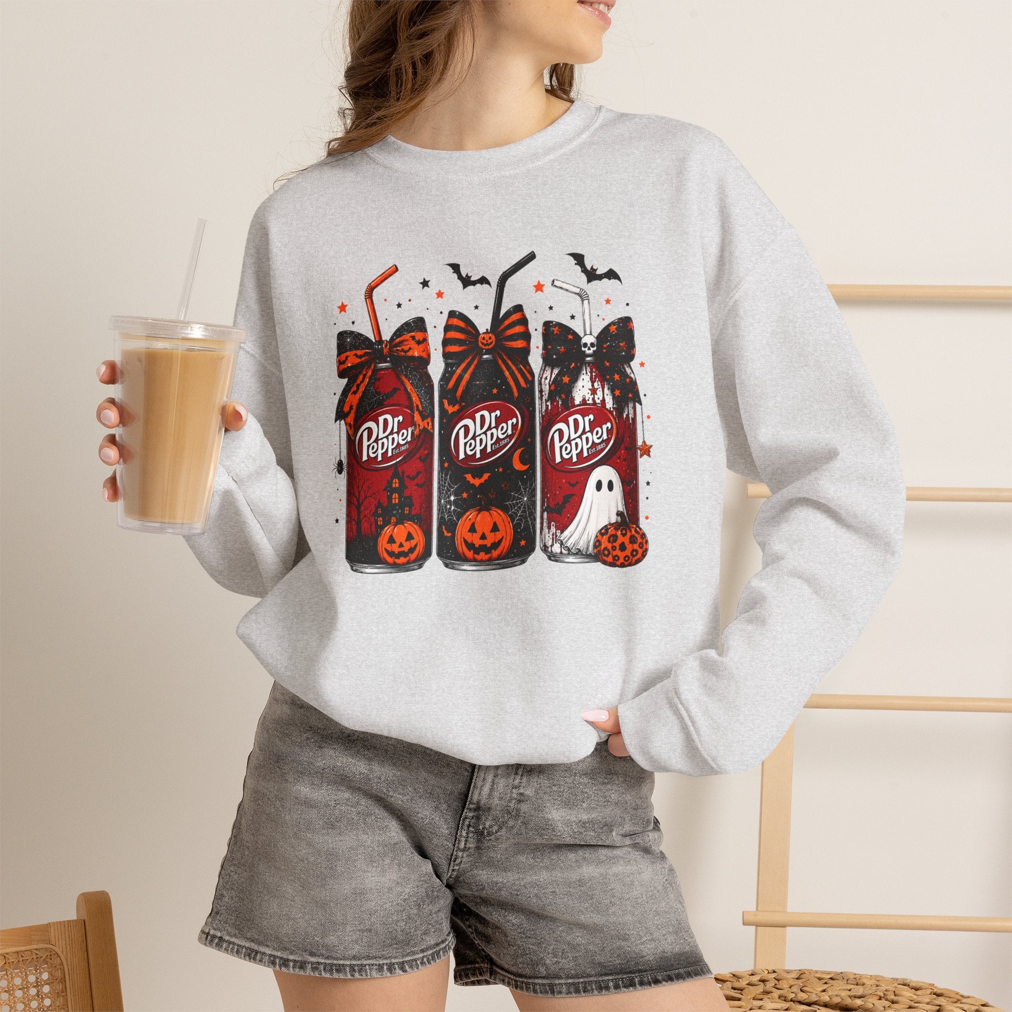 Trick or Treat, Dr Pepper please
