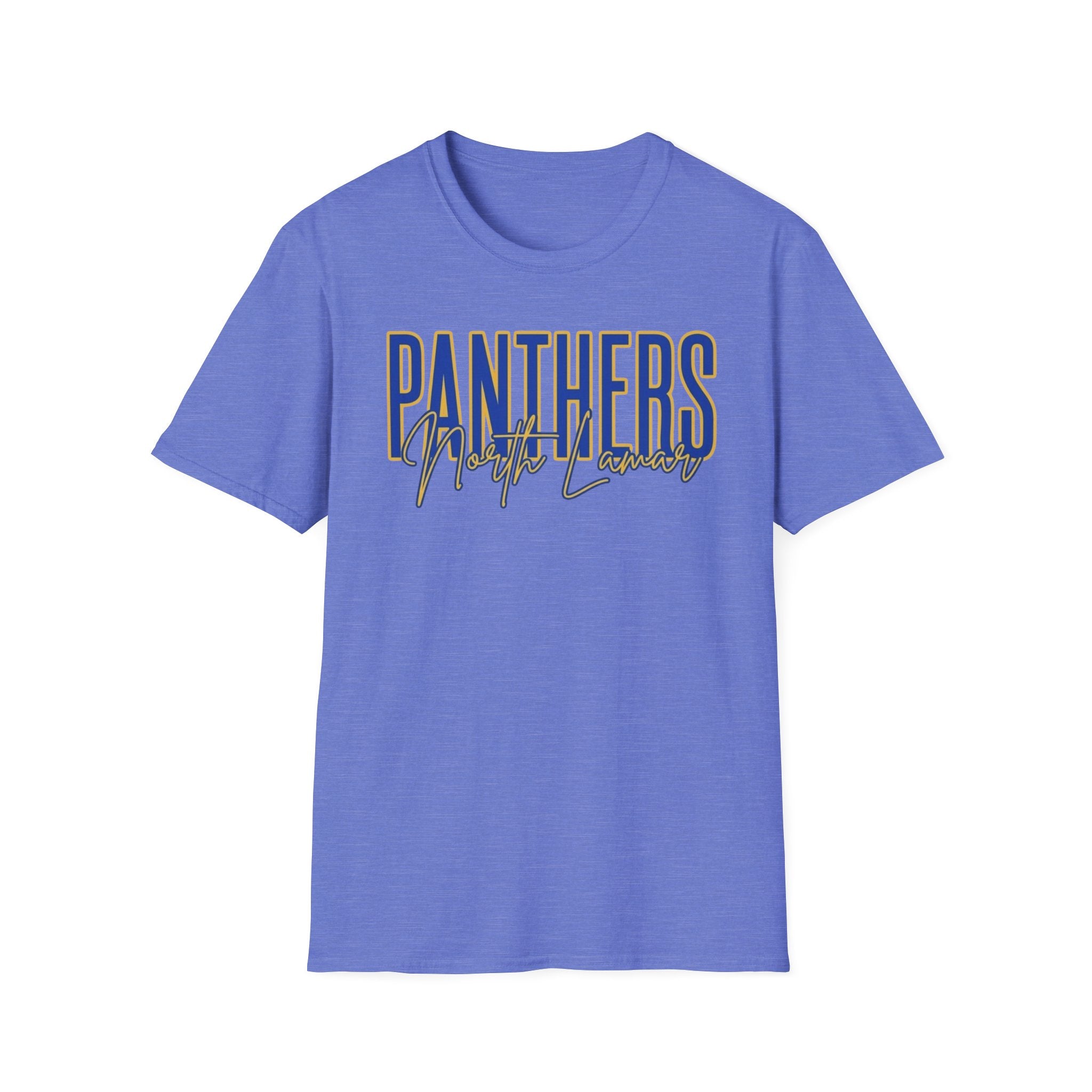 NL Panthers School Tee