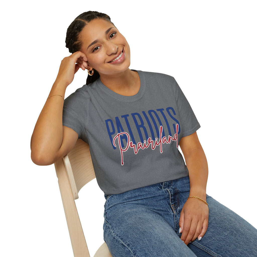 Patriots Prairland School Tee