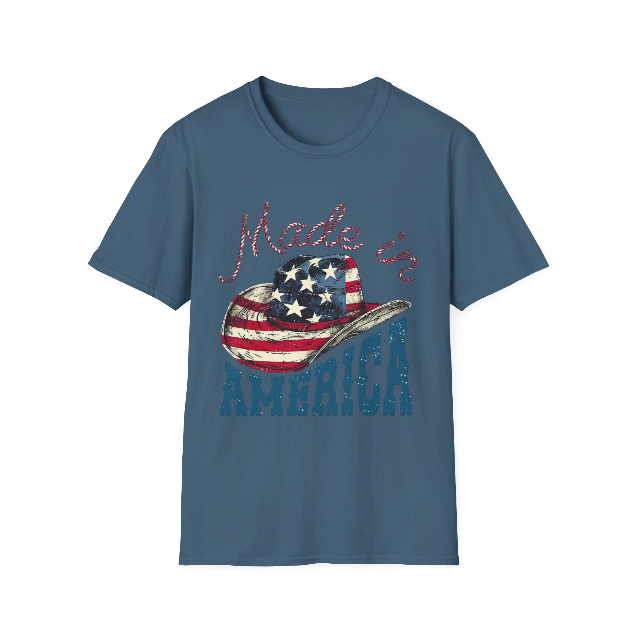 Made in America Tee