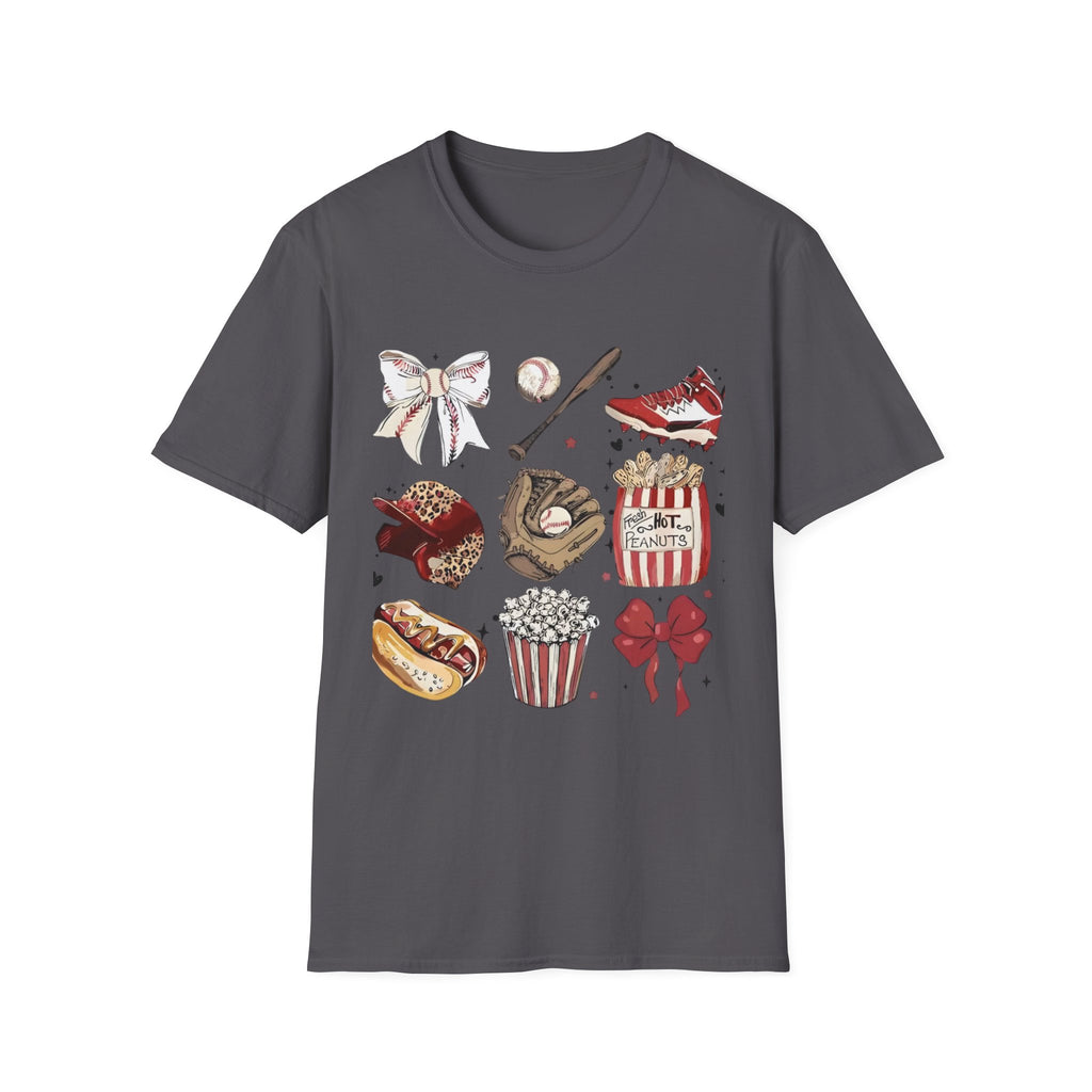Ballpark Babe Tee
