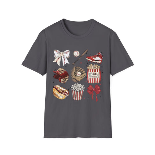 Ballpark Babe Tee