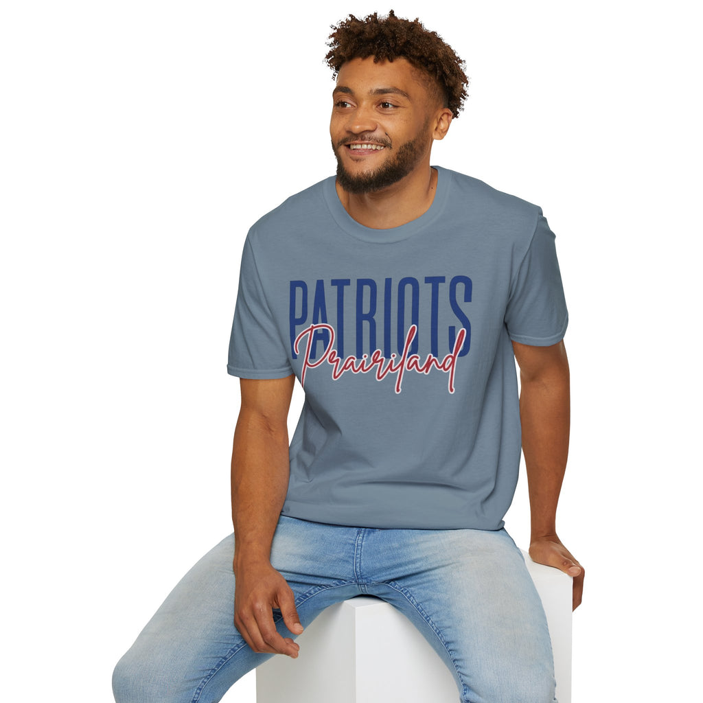Patriots Prairland School Tee