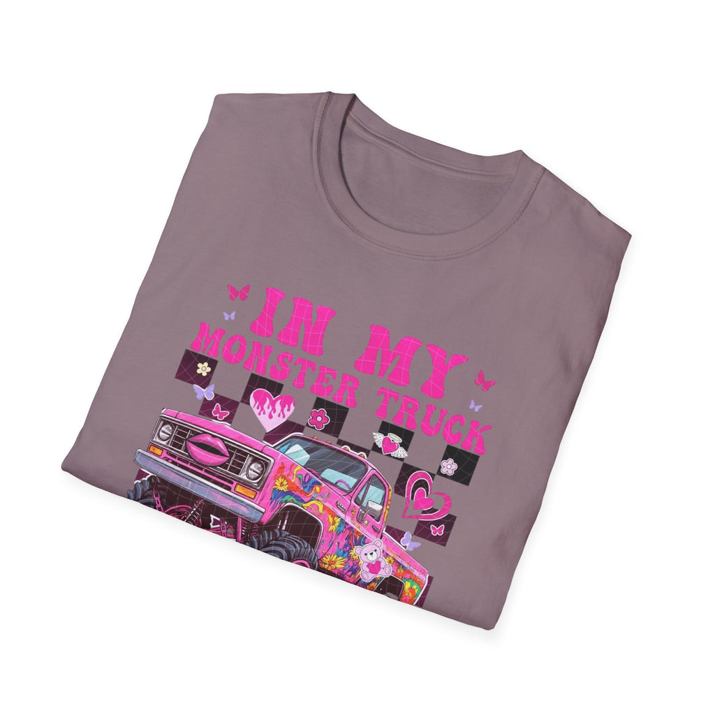 "In My Monster Truck Mama Era" Tee