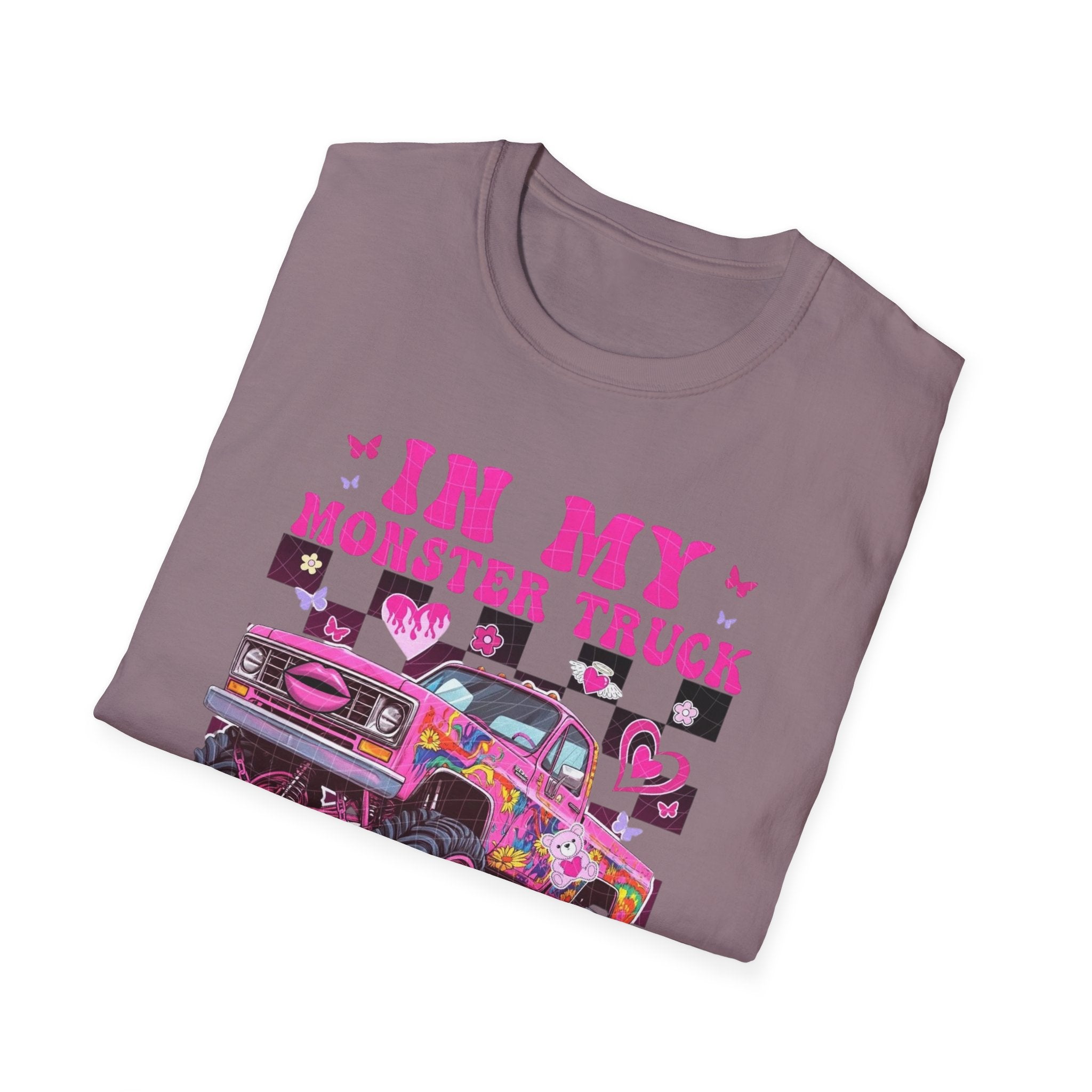 "In My Monster Truck Mama Era" Tee