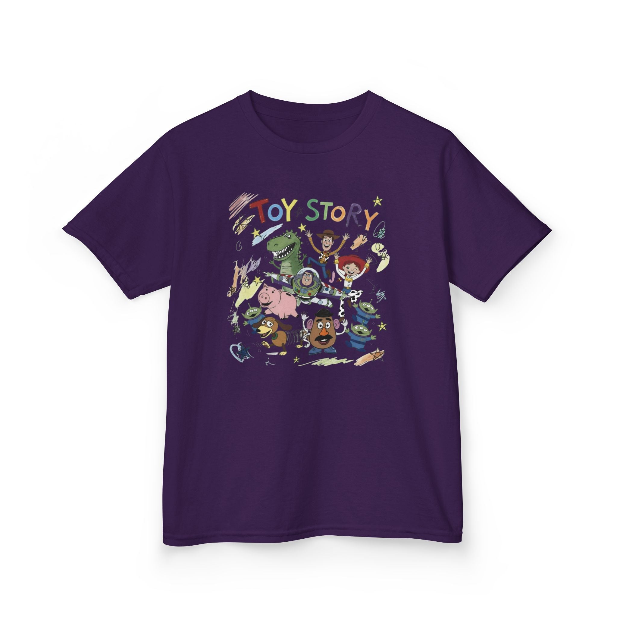 Character Youth Tee