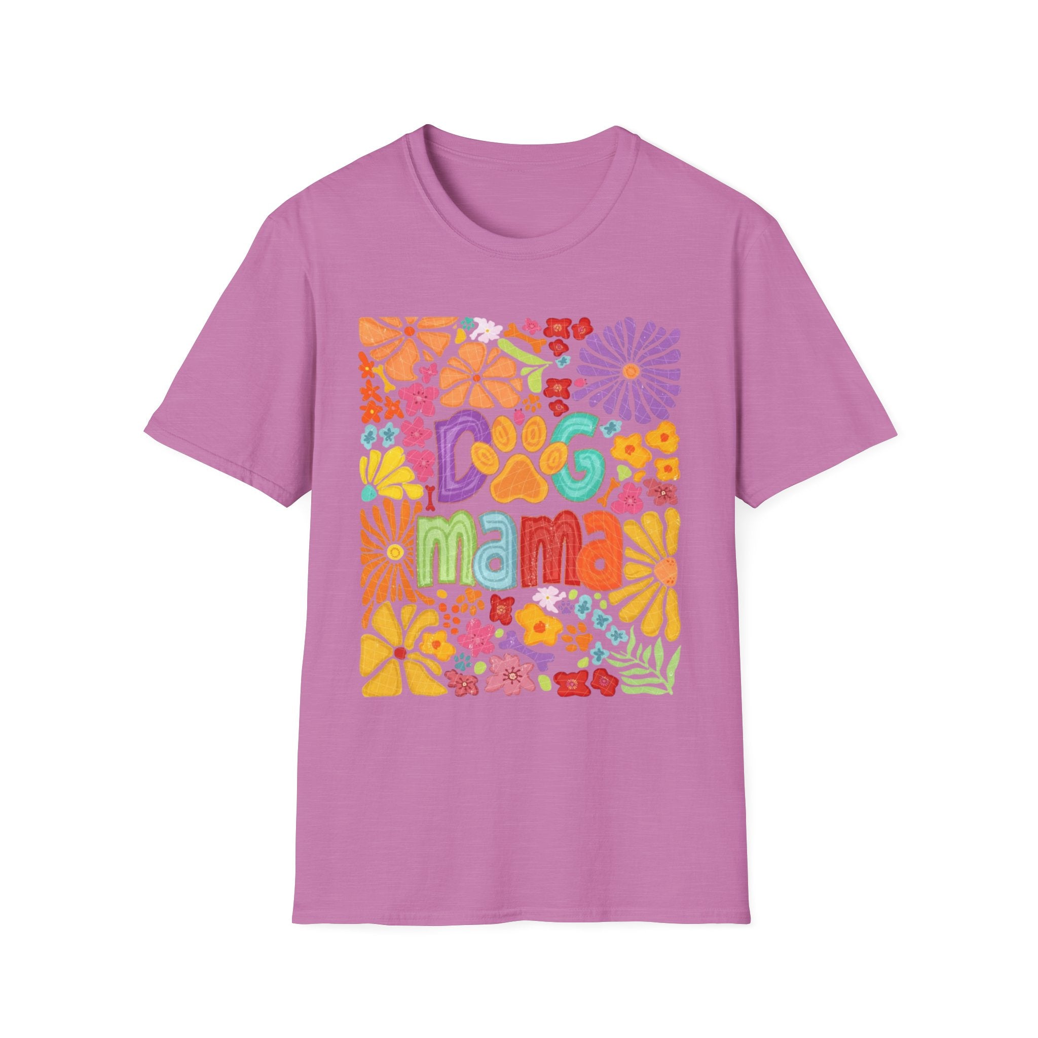 "Dog Mama" Tee