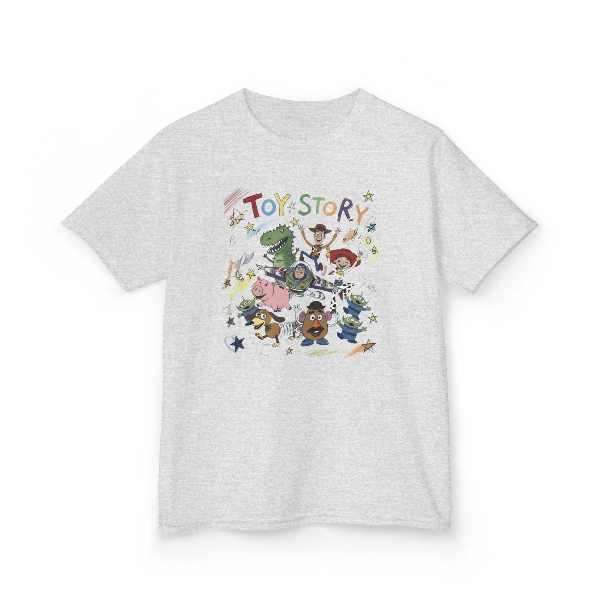 Character Youth Tee