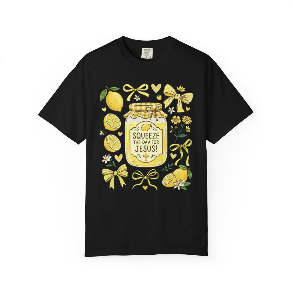 Sweet as Grace Comfort Colors Tee