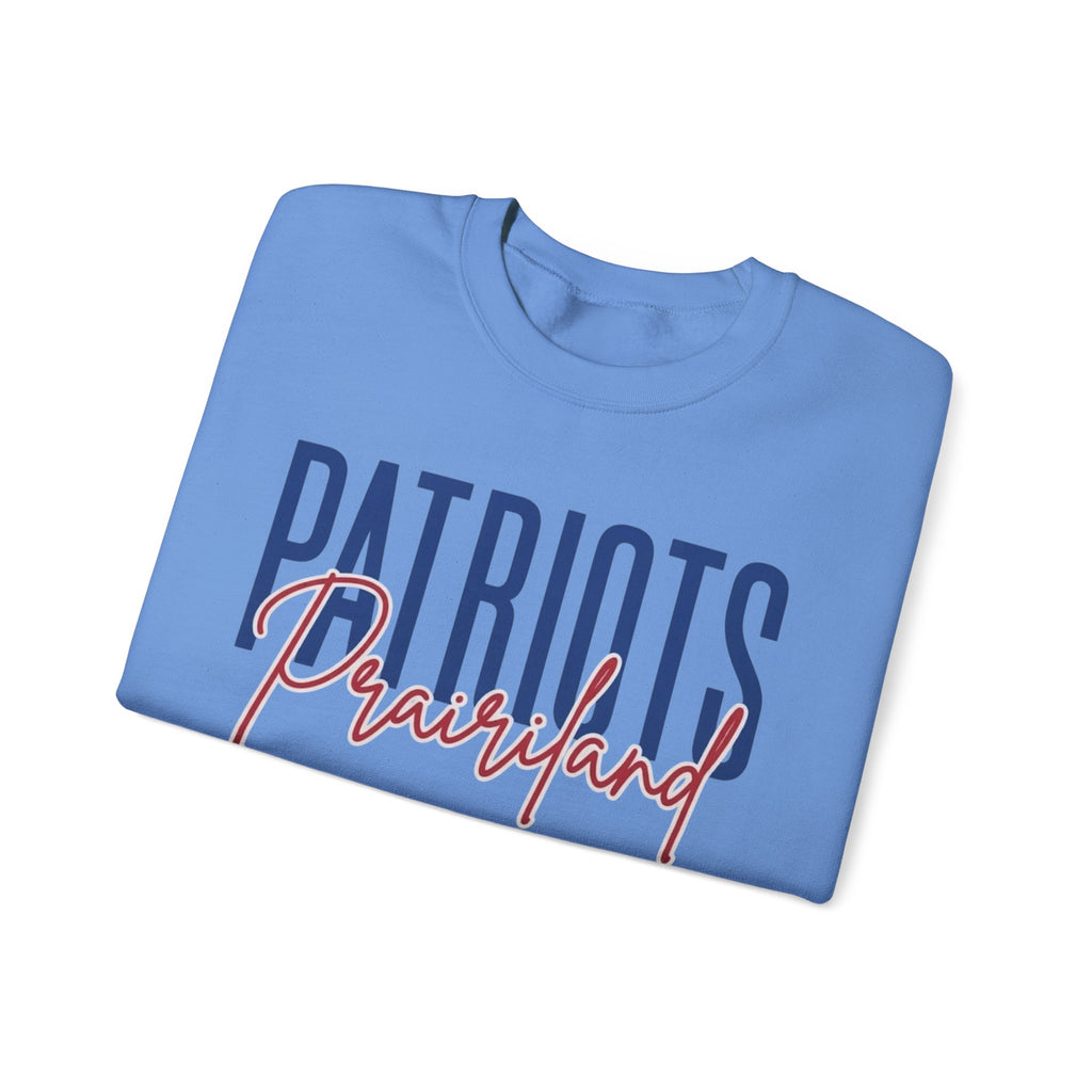 Patriots Prairiland Sweatshirt