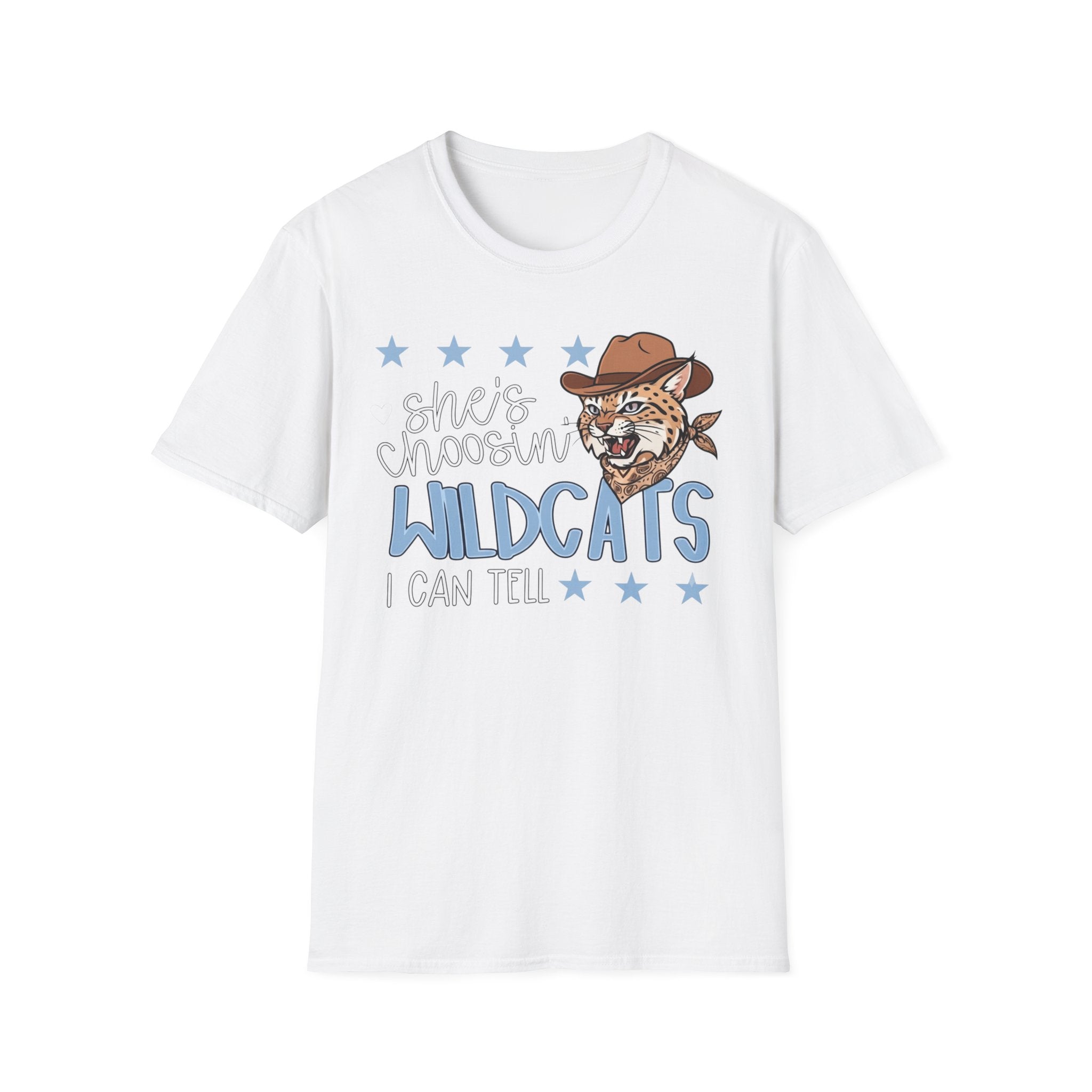 She’s Choosin’ Wildcats School Tee