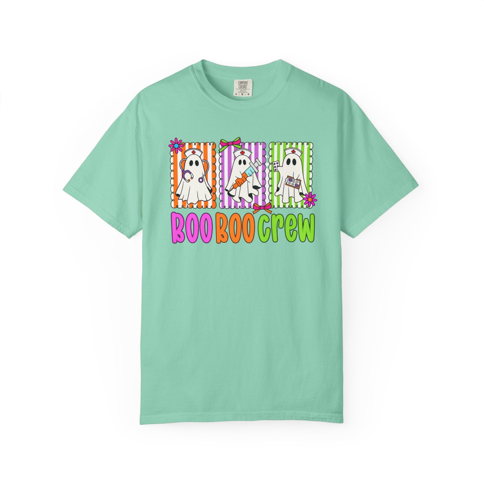 Boo Boo Crew Tee
