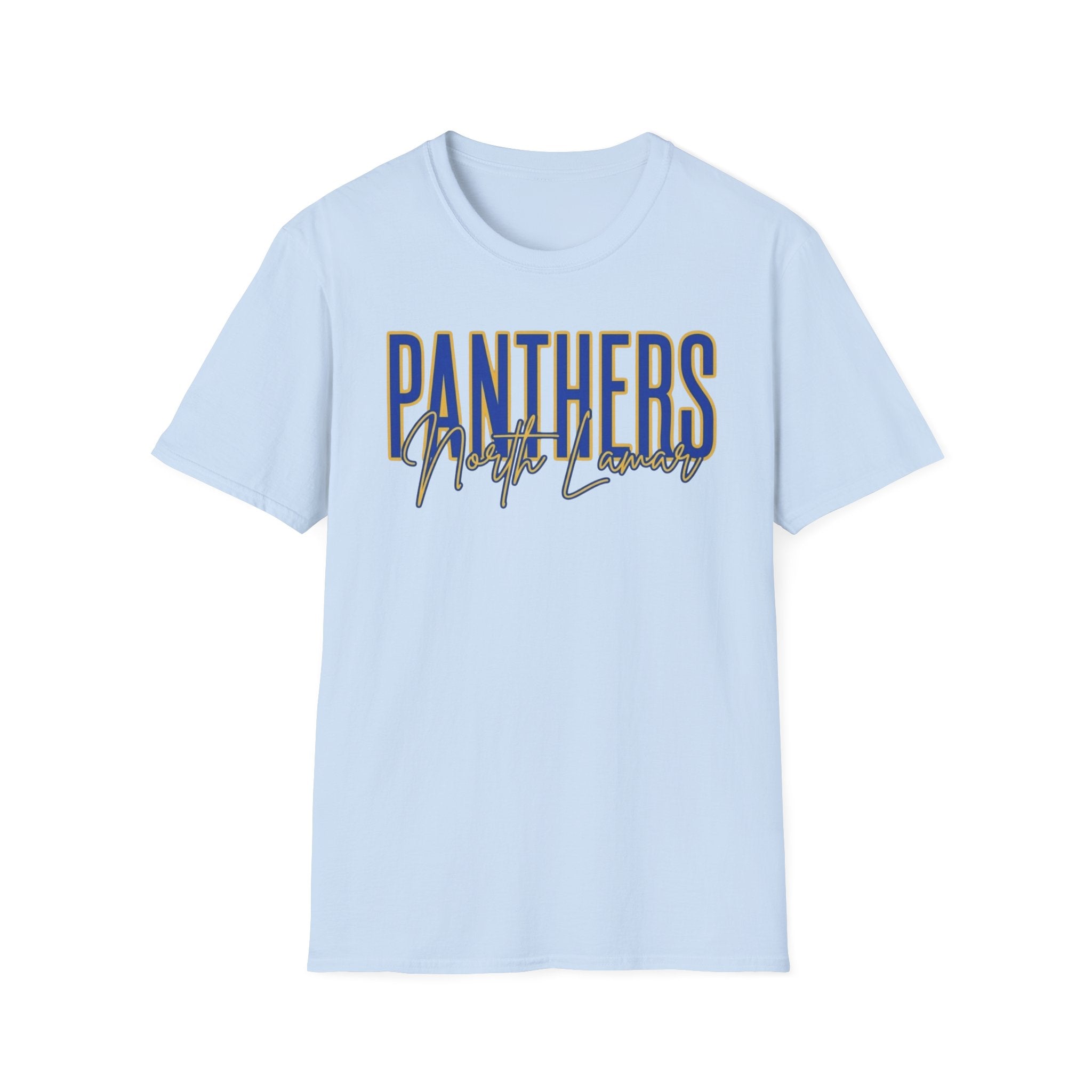 NL Panthers School Tee