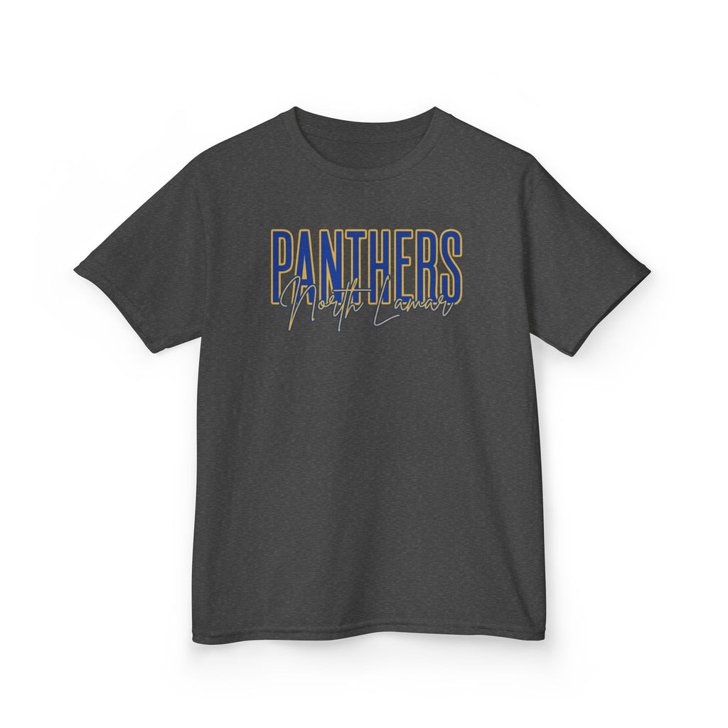 Youth- NL Panthers School Tee