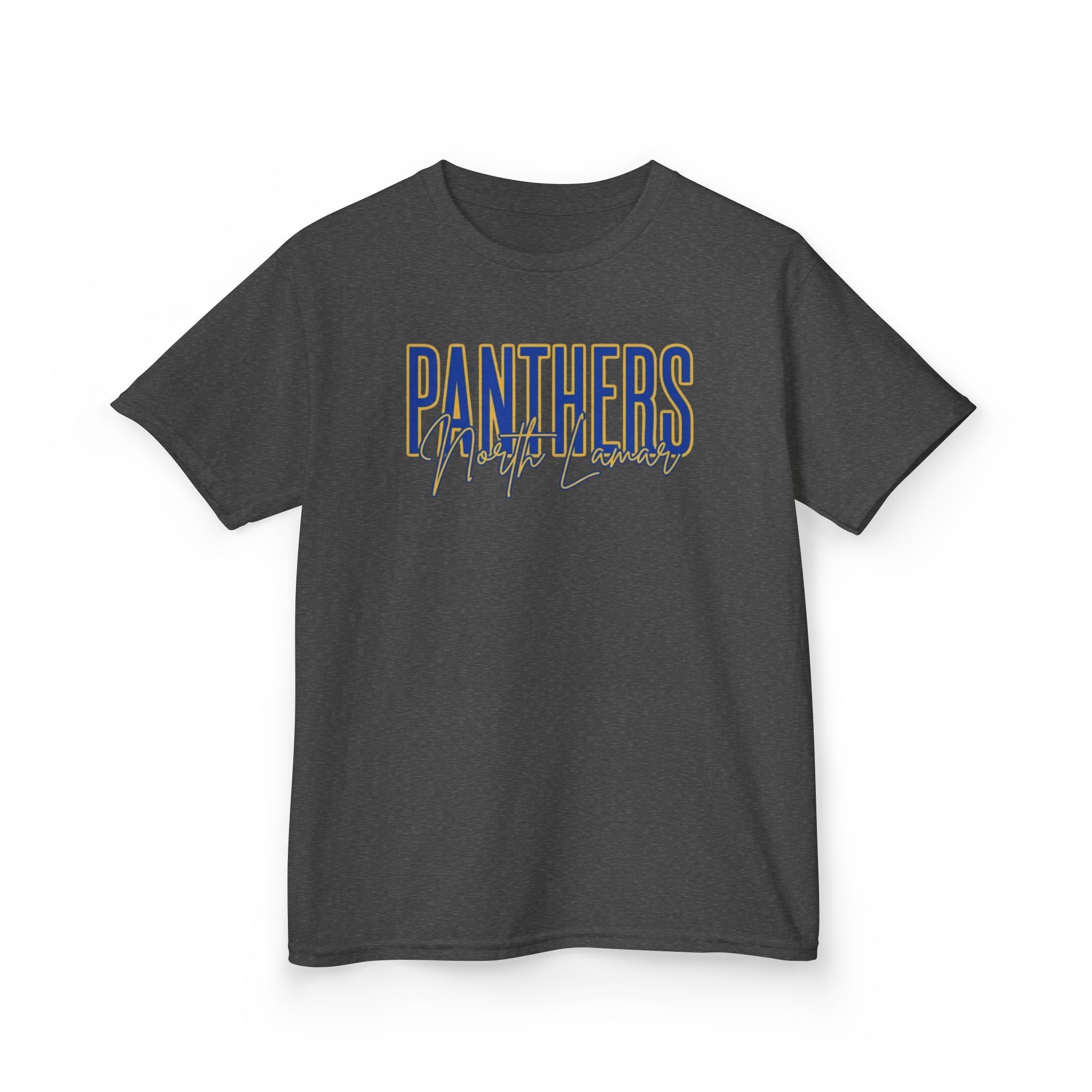 Youth- NL Panthers School Tee
