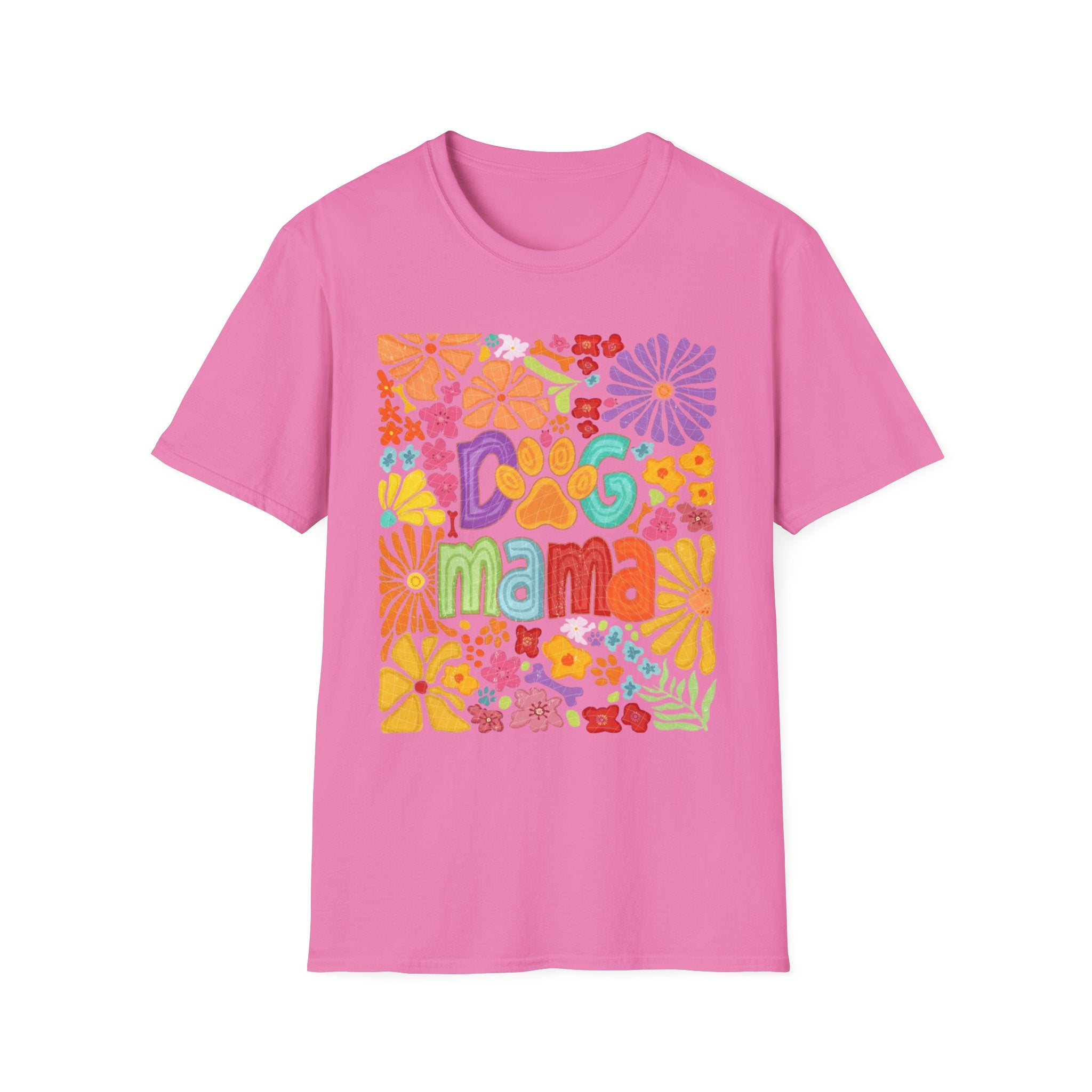 "Dog Mama" Tee