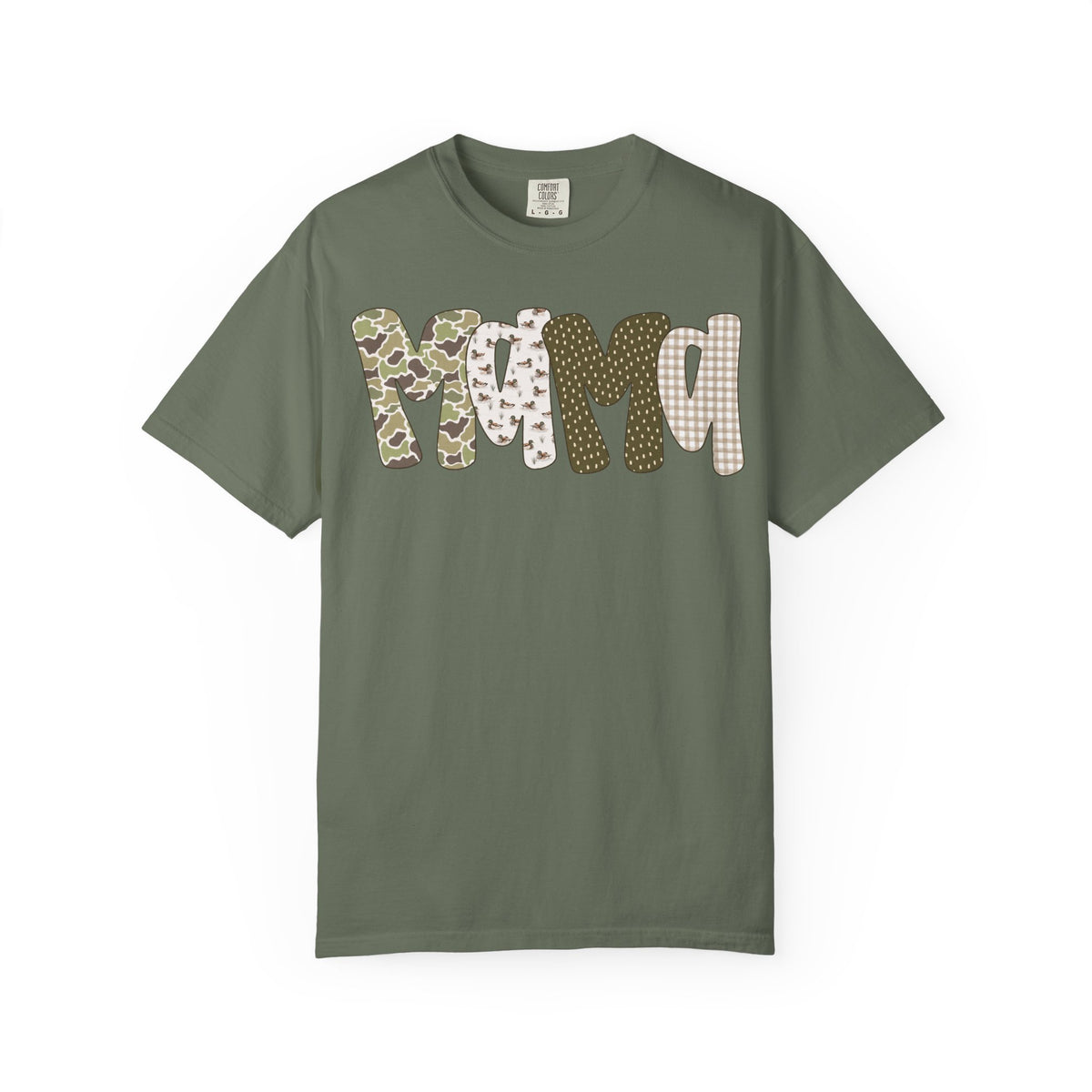 Mama Duck Tee