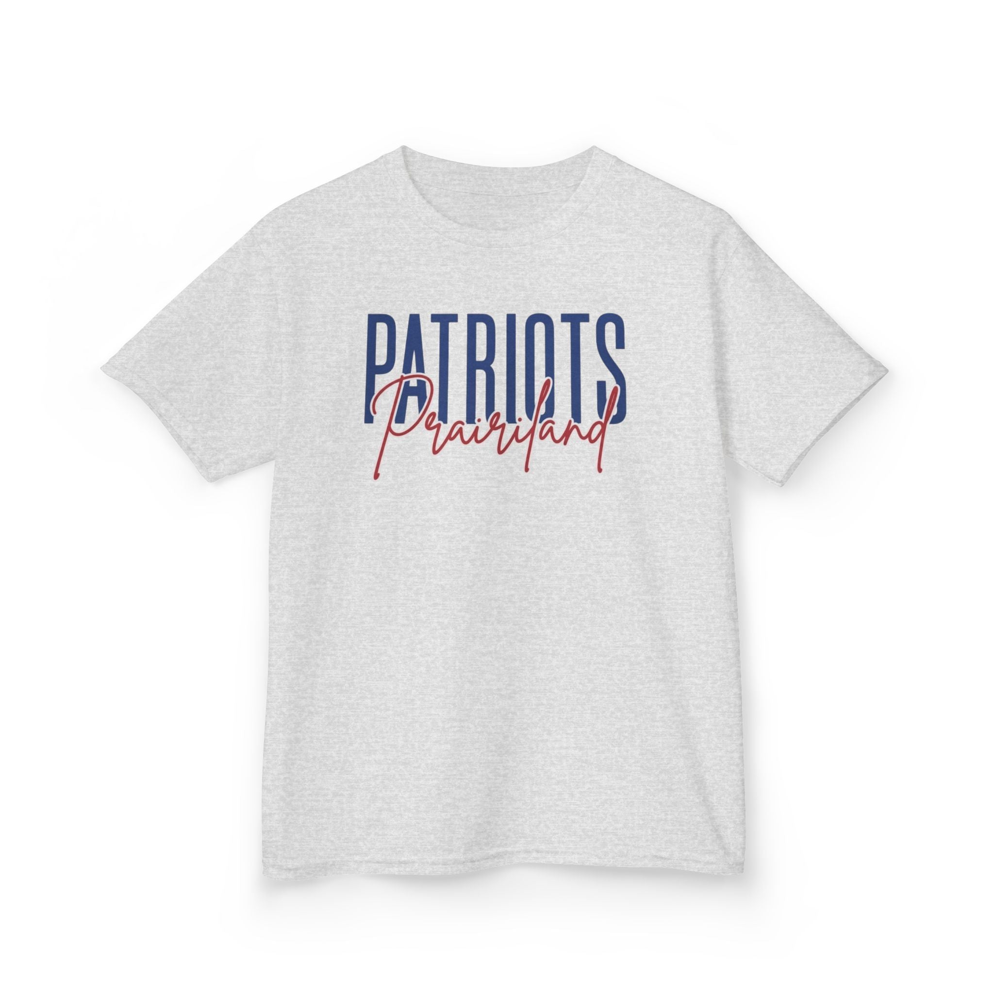 Youth- Prairiland Patriots School Tee