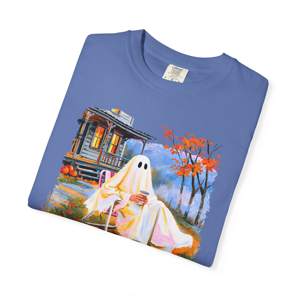 “Mentally I’m here..” Fall Tee