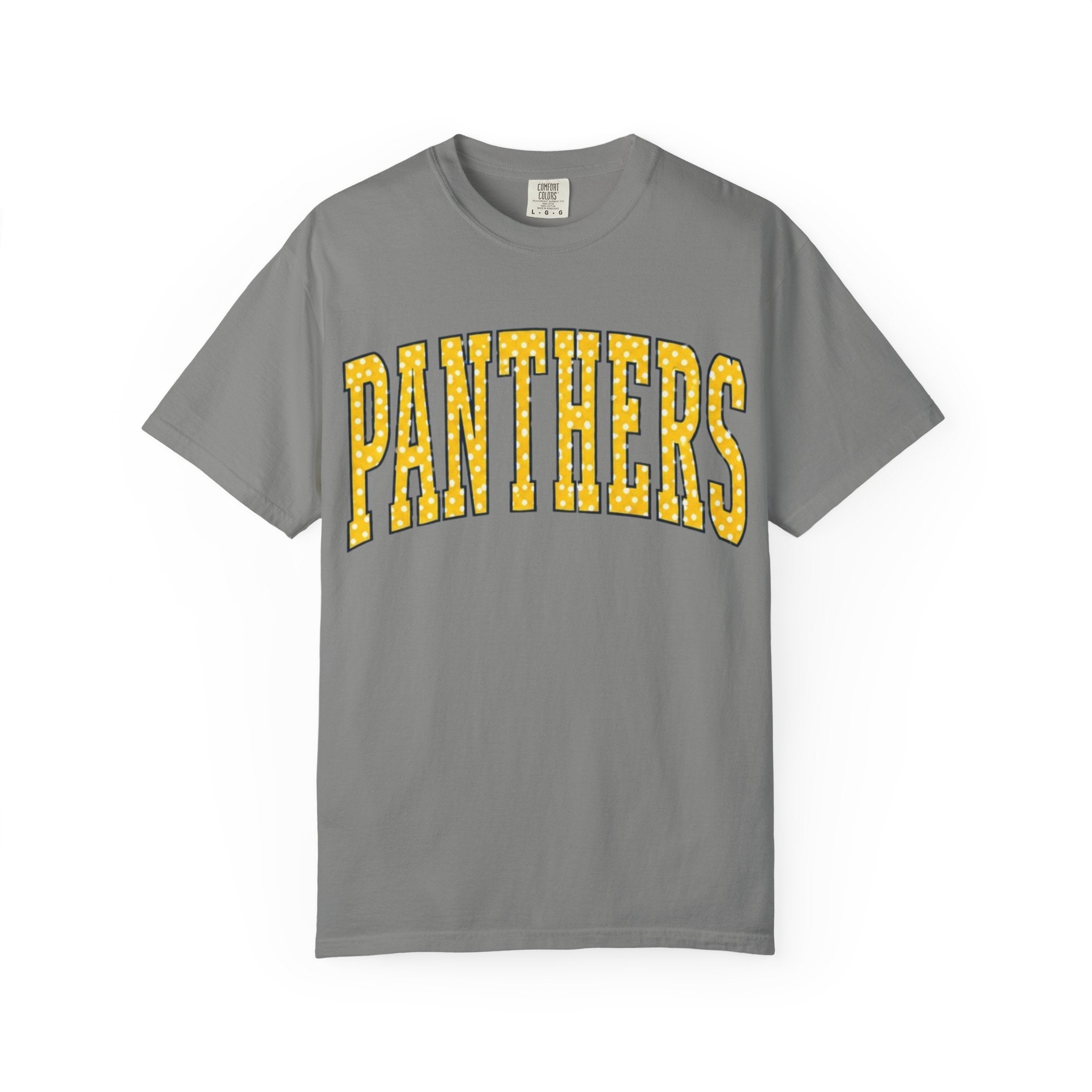 Panthers Dot Tee