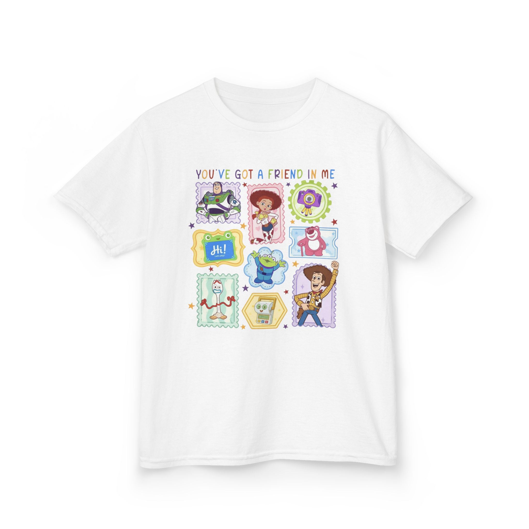 ”You’ve got a friend in me” Youth Tee