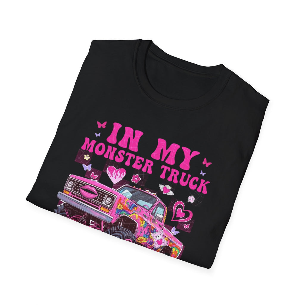 "In My Monster Truck Mama Era" Tee