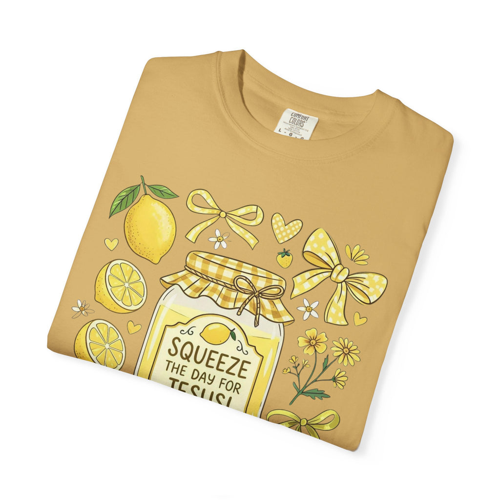 Sweet as Grace Comfort Colors Tee