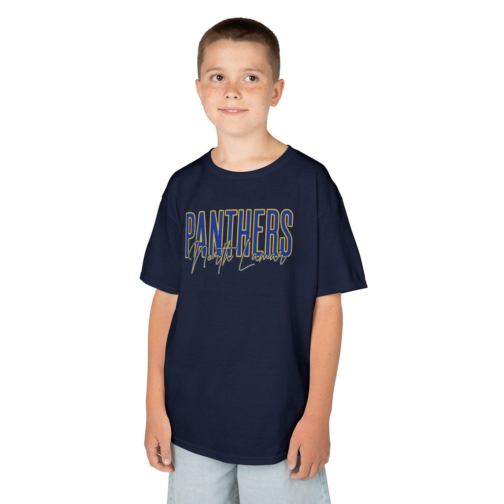 Youth- NL Panthers School Tee