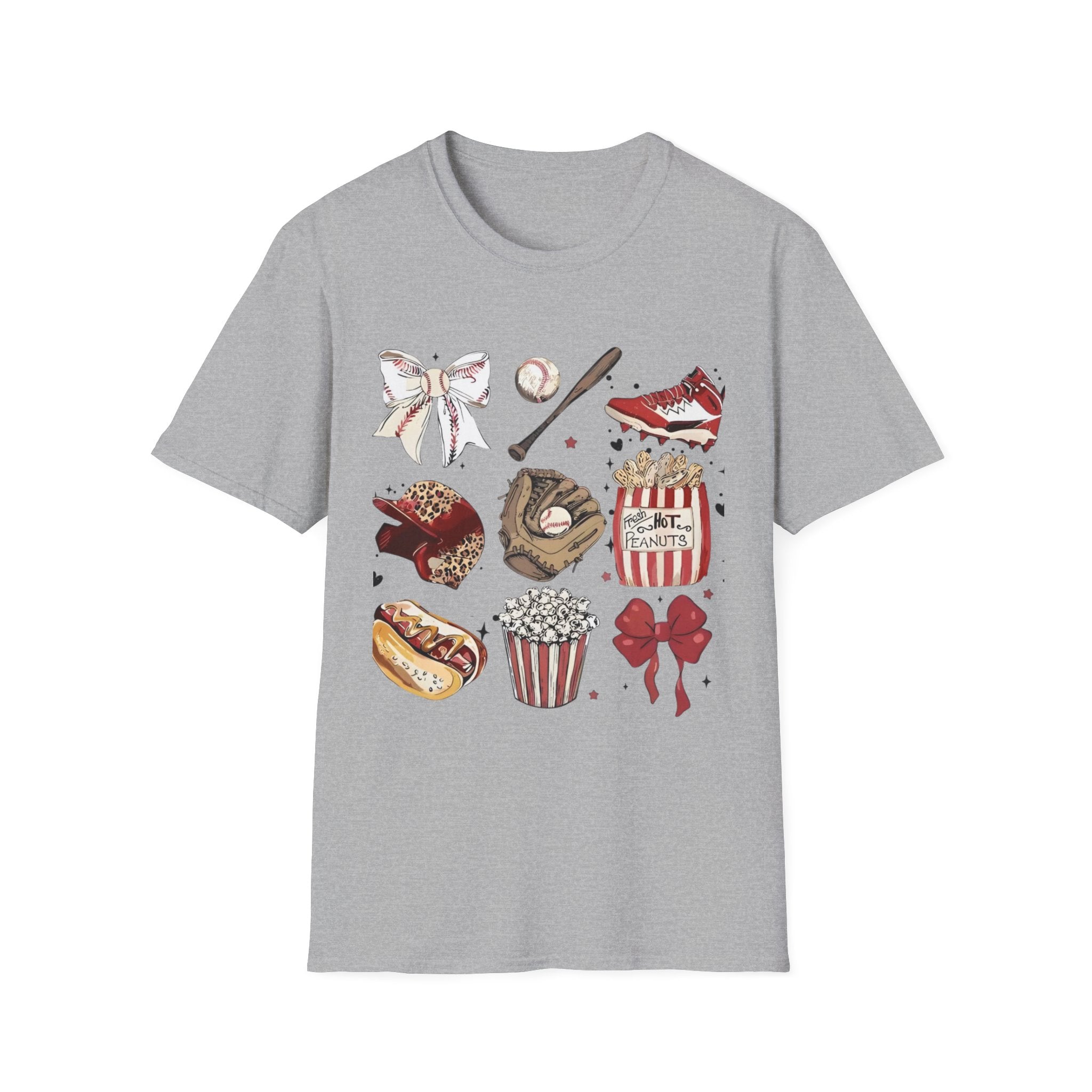Ballpark Babe Tee