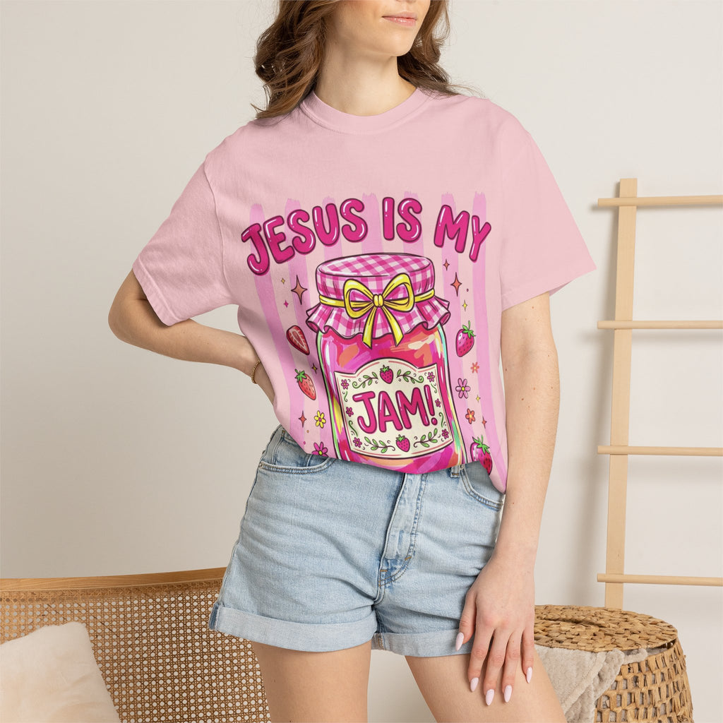 Jesus Is My Jam T-Shirt