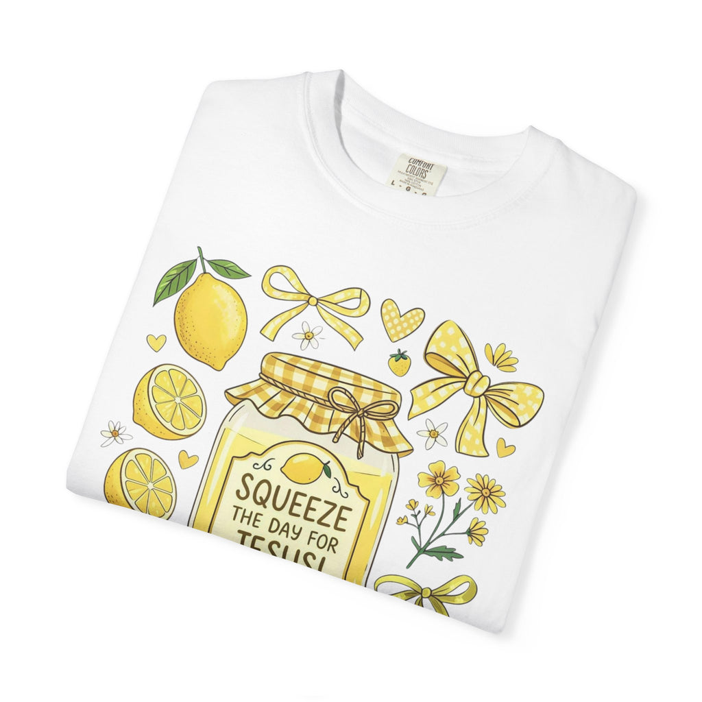 Sweet as Grace Comfort Colors Tee