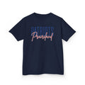 Youth- Prairiland Patriots School Tee