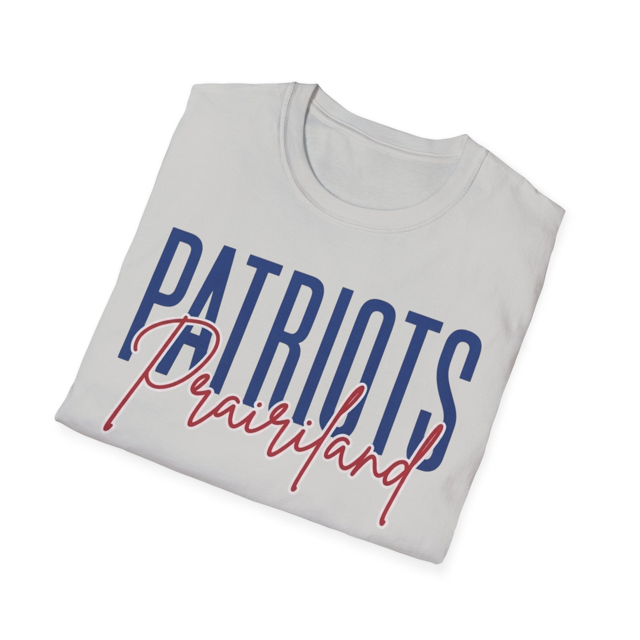 Patriots Prairland School Tee