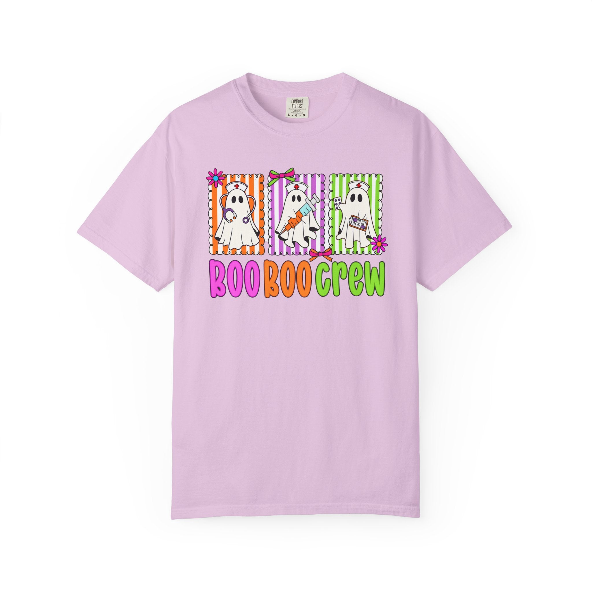 Boo Boo Crew Tee