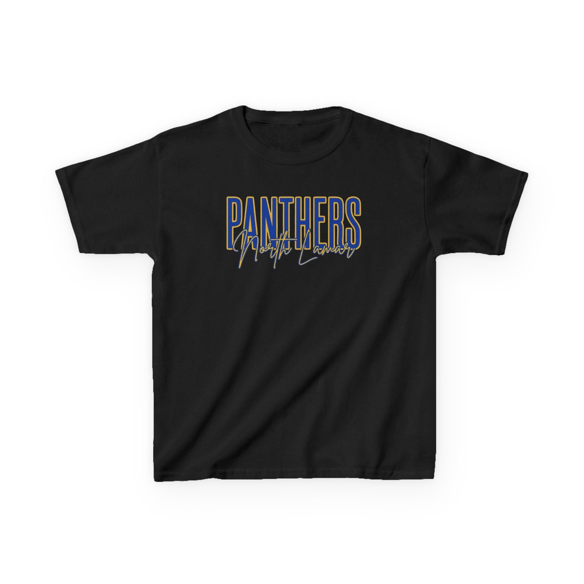 Youth- NL Panthers School Tee