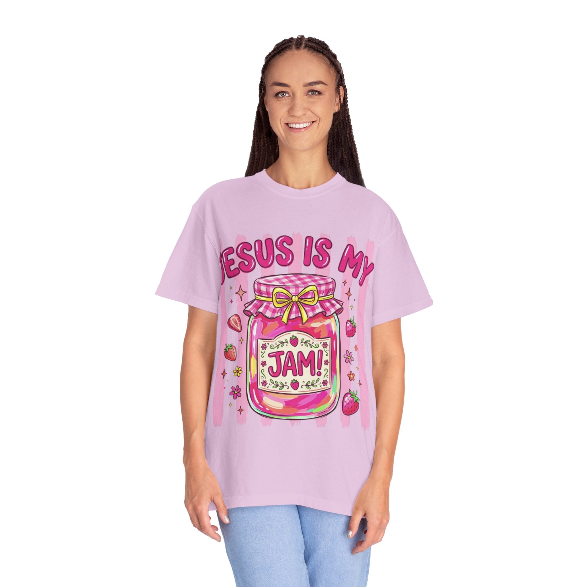 Jesus Is My Jam T-Shirt