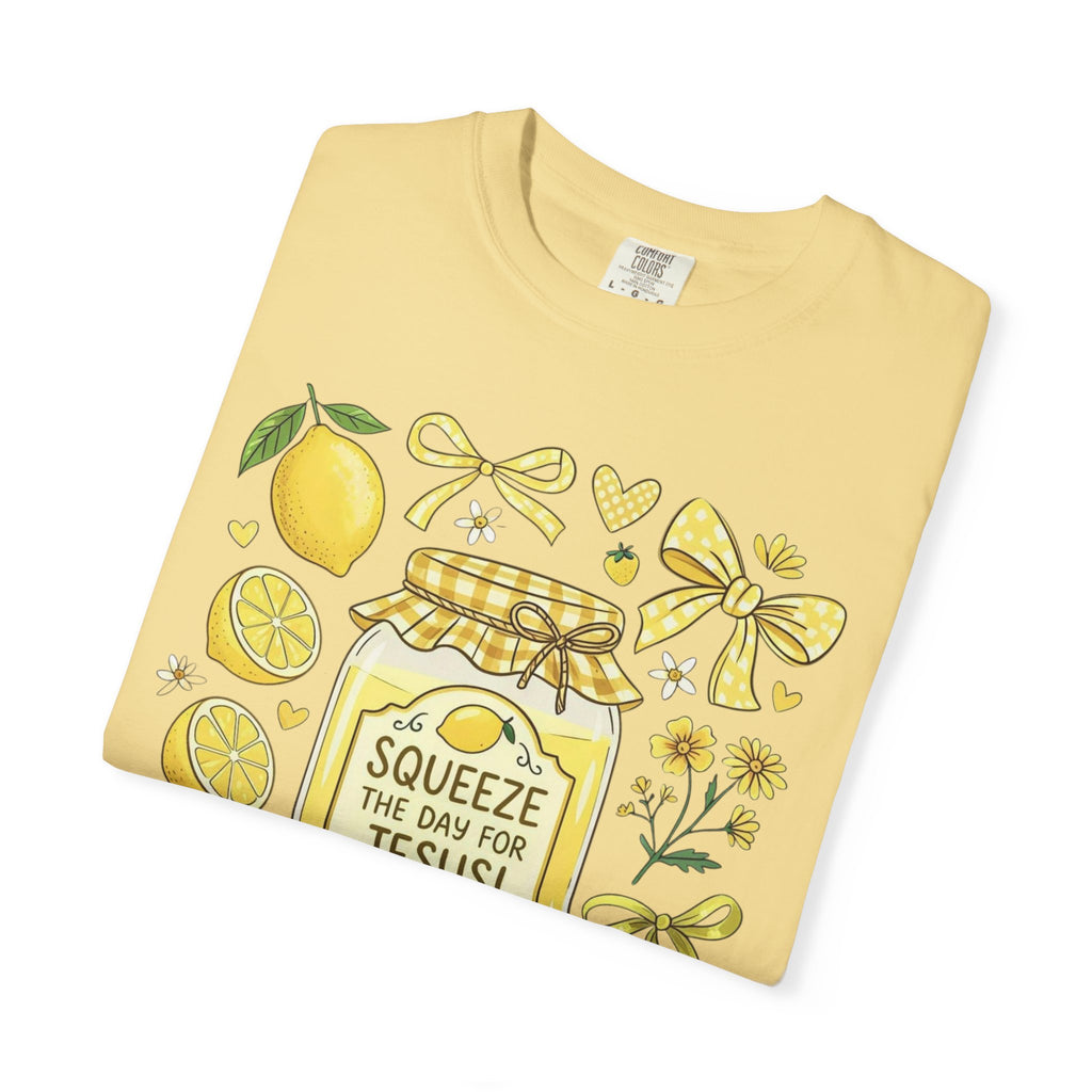 Sweet as Grace Comfort Colors Tee