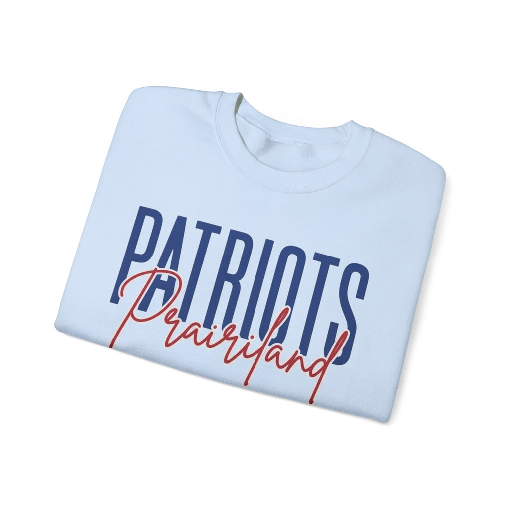 Patriots Prairiland Sweatshirt