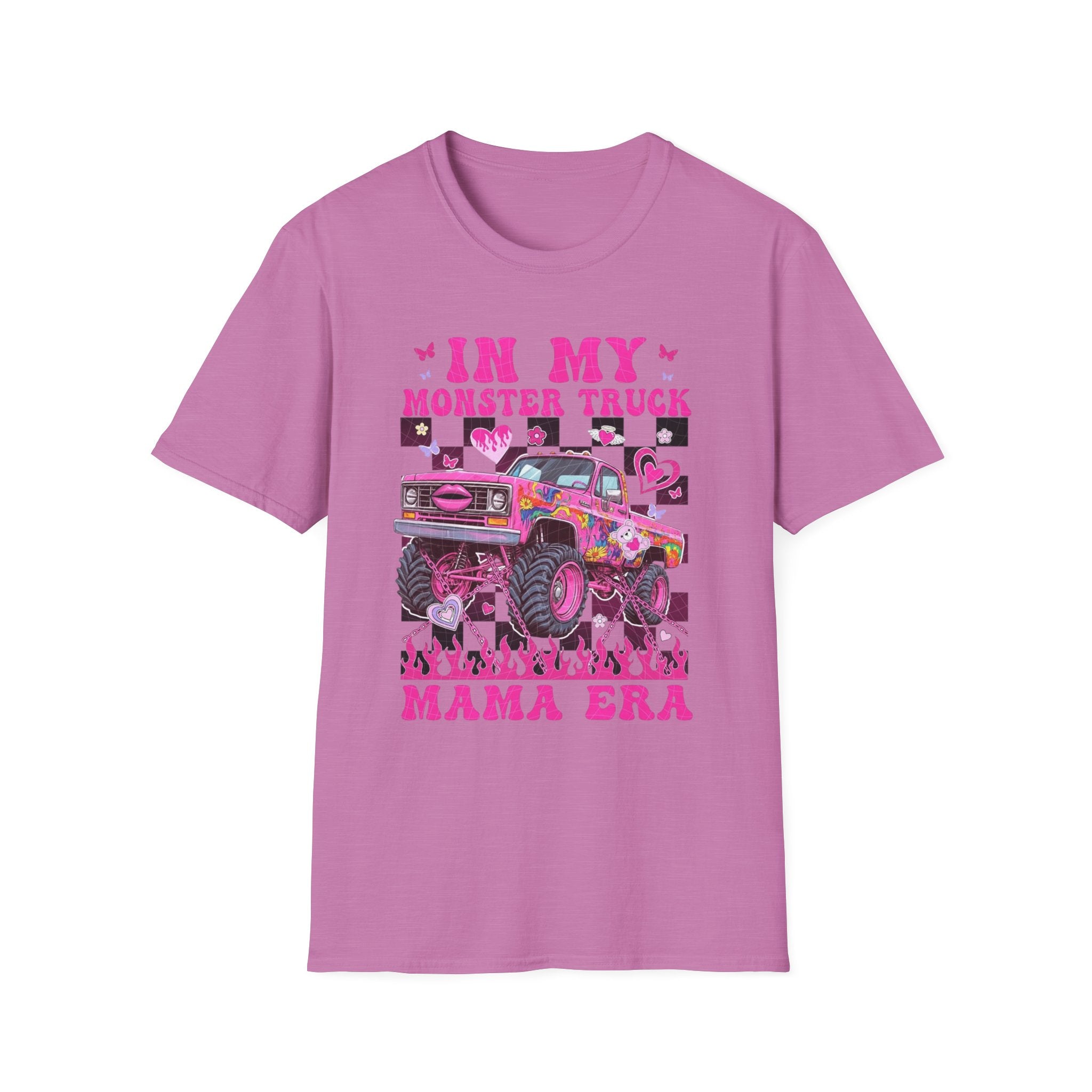 "In My Monster Truck Mama Era" Tee